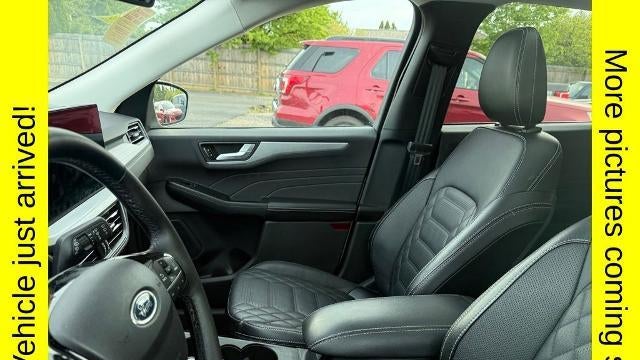 2024 Ford Escape Platinum