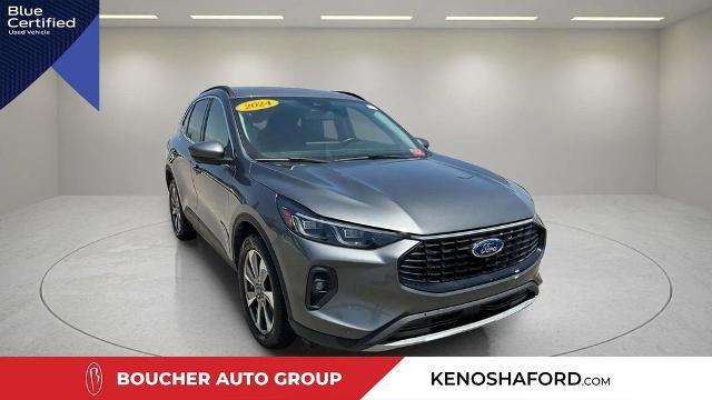 2024 Ford Escape Platinum