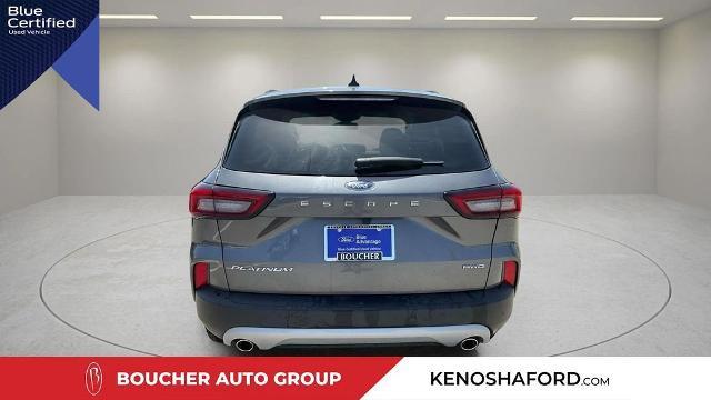 2024 Ford Escape Platinum
