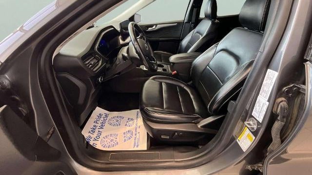 2024 Ford Escape Platinum