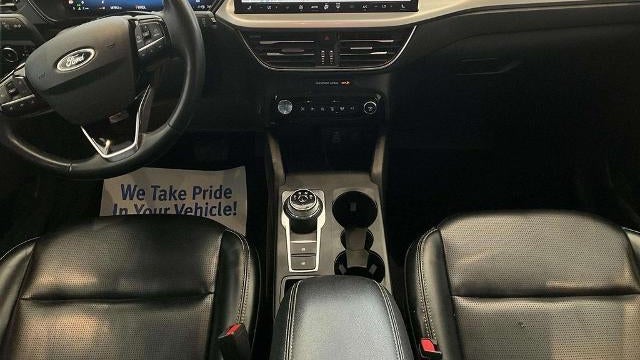 2024 Ford Escape Platinum