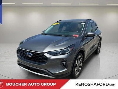 2024 Ford Escape AWD Platinum 4DR SUV