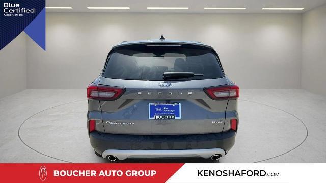 2024 Ford Escape - $23,299