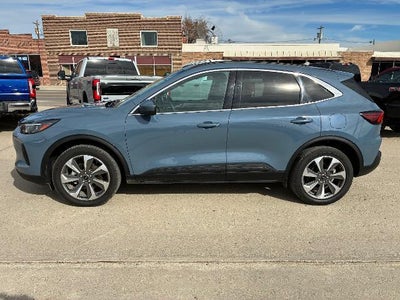 2024 Ford Escape AWD Platinum 4DR SUV