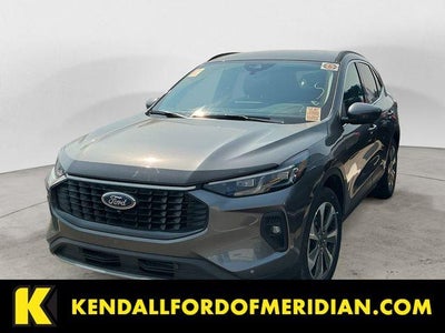 2024 Ford Escape AWD Platinum 4DR SUV