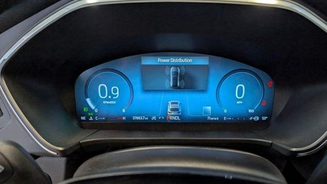 2024 Ford Escape Platinum