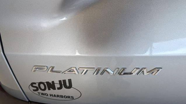 2024 Ford Escape Platinum