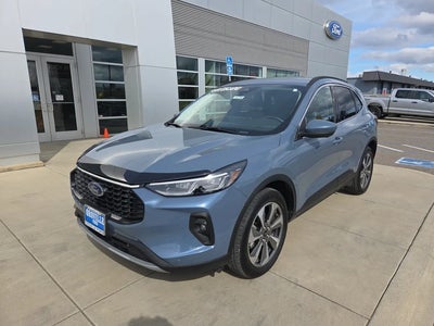 2024 Ford Escape AWD Platinum 4DR SUV