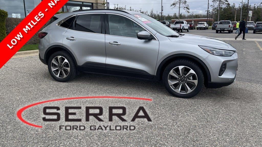 Preowned 2024 Ford Escape Platinum for Sale