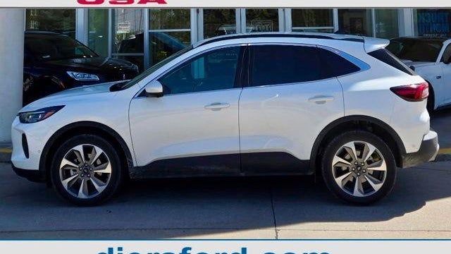 Preowned 2024 Ford Escape Platinum for Sale