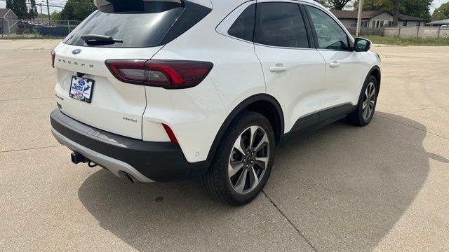 2024 Ford Escape Platinum