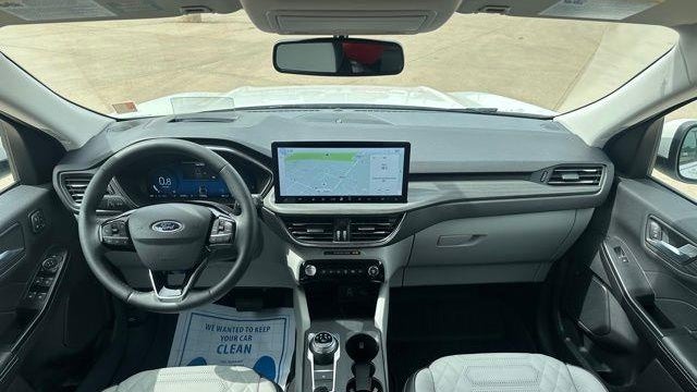 2024 Ford Escape Platinum