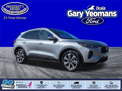 2024 Ford Escape AWD Platinum 4DR SUV