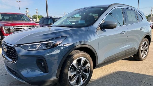 Preowned 2025 Ford Escape Platinum for Sale