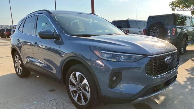 2025 Ford Escape Platinum