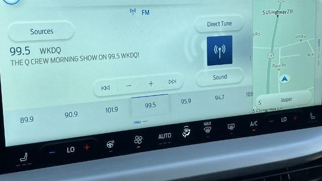 2025 Ford Escape Platinum