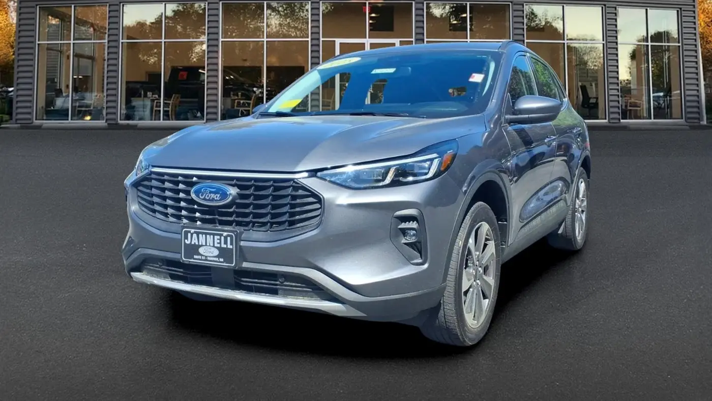 Preowned 2025 Ford Escape Platinum for Sale