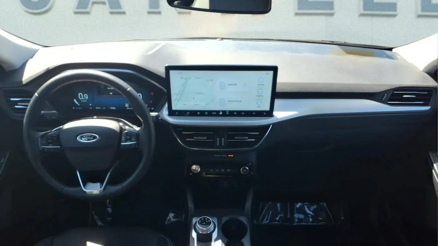 2025 Ford Escape Platinum