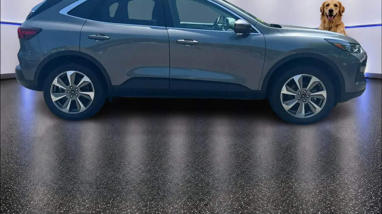 2025 Ford Escape Platinum