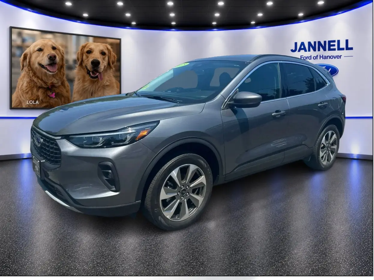 2025 Ford Escape