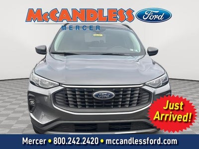 2025 Ford Escape AWD Platinum 4DR SUV