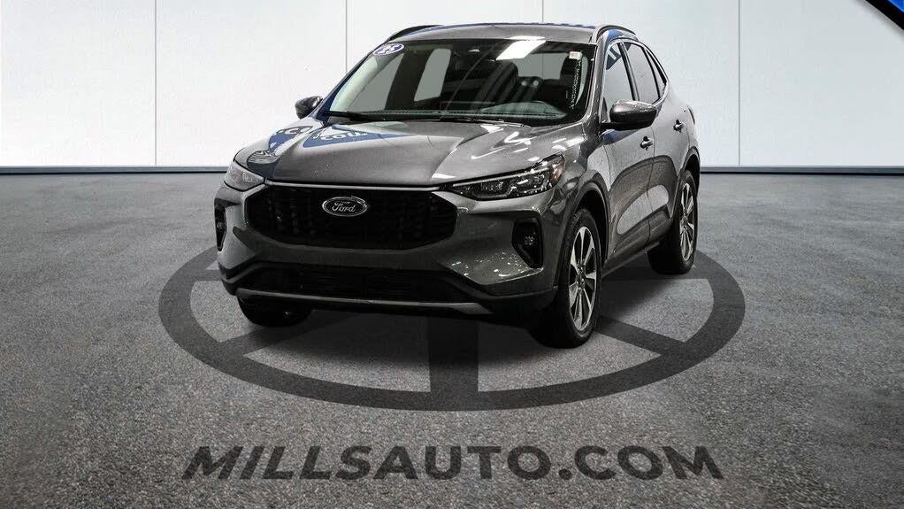 Preowned 2025 Ford Escape Platinum for Sale