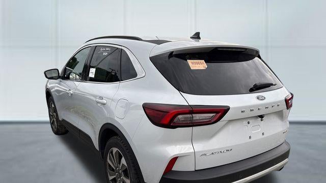 2025 Ford Escape Platinum