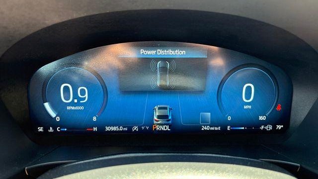 2025 Ford Escape Platinum