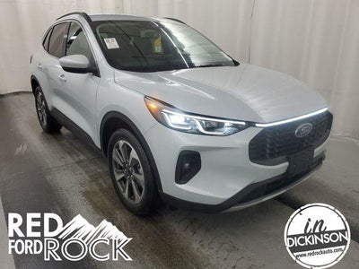 2025 Ford Escape AWD Platinum 4DR SUV