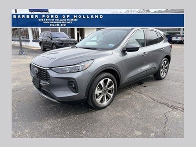 2025 Ford Escape AWD Platinum 4DR SUV