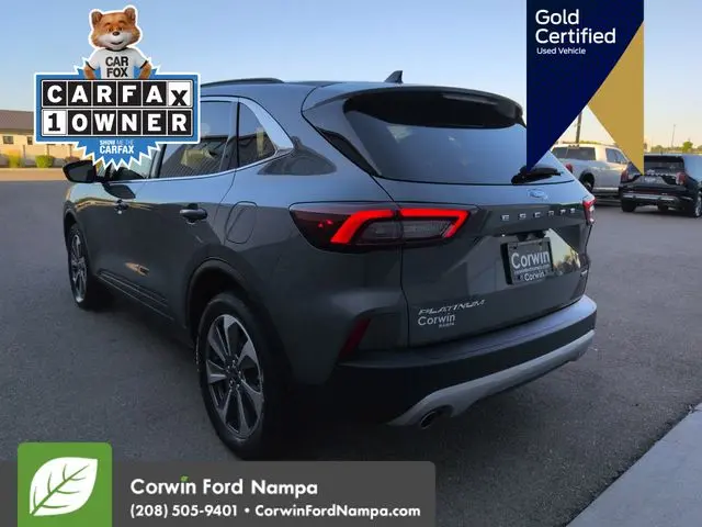 2025 Ford Escape - $27,739