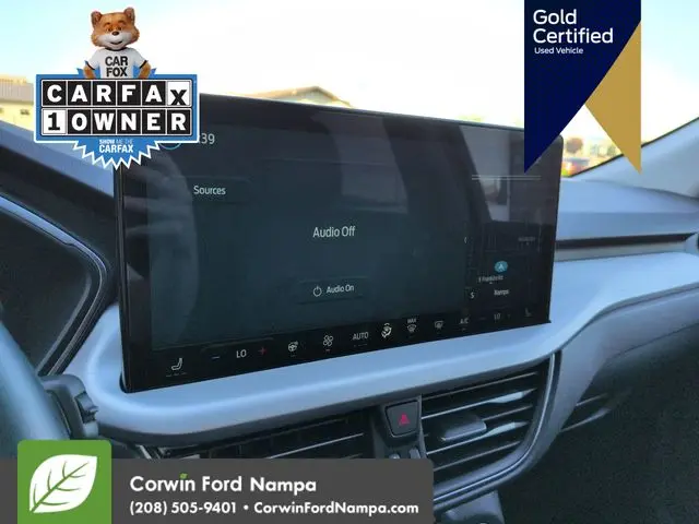2025 Ford Escape - $27,739