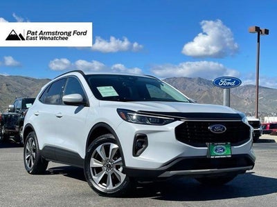 2025 Ford Escape AWD Platinum 4DR SUV