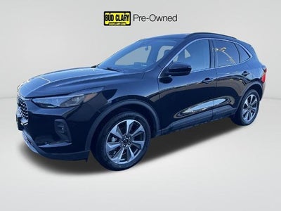 2025 Ford Escape AWD Platinum 4DR SUV