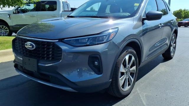 Preowned 2025 Ford Escape Platinum for Sale