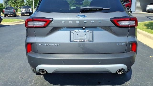 2025 Ford Escape Platinum