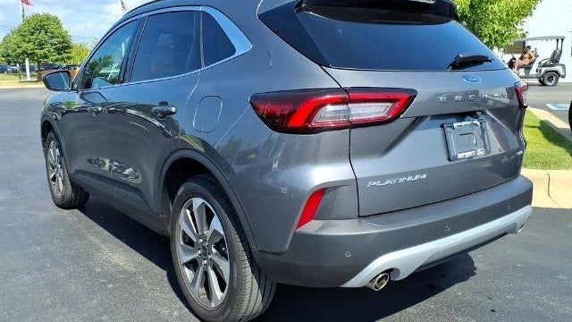 2025 Ford Escape Platinum