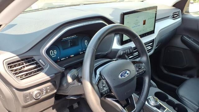 2025 Ford Escape Platinum