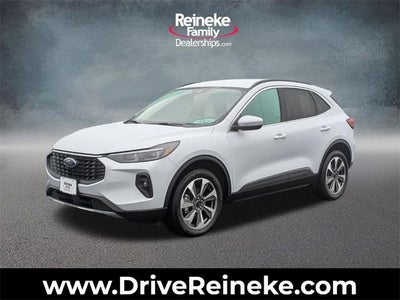 2025 Ford Escape AWD Platinum 4DR SUV