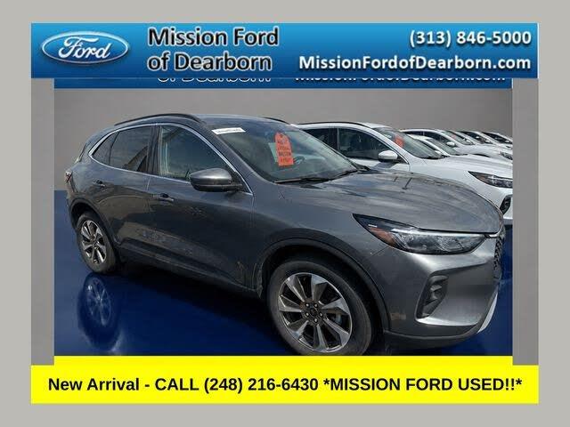 2025 Ford Escape