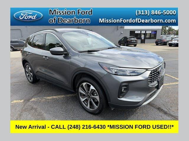 2025 Ford Escape