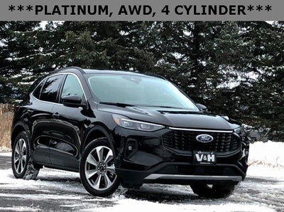 2025 Ford Escape AWD Platinum 4DR SUV