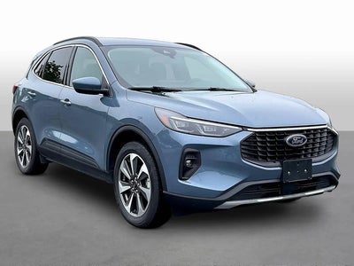 2025 Ford Escape AWD Platinum 4DR SUV