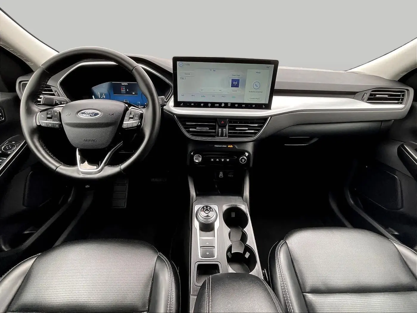 2025 Ford Escape - $25,477