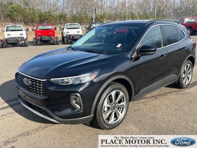 2025 Ford Escape AWD Platinum 4DR SUV