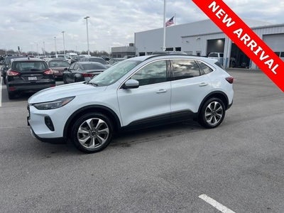 2025 Ford Escape AWD Platinum 4DR SUV