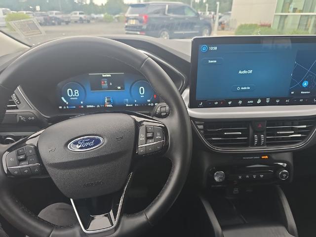 2025 Ford Escape - $27,865