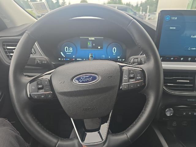 2025 Ford Escape - $27,865