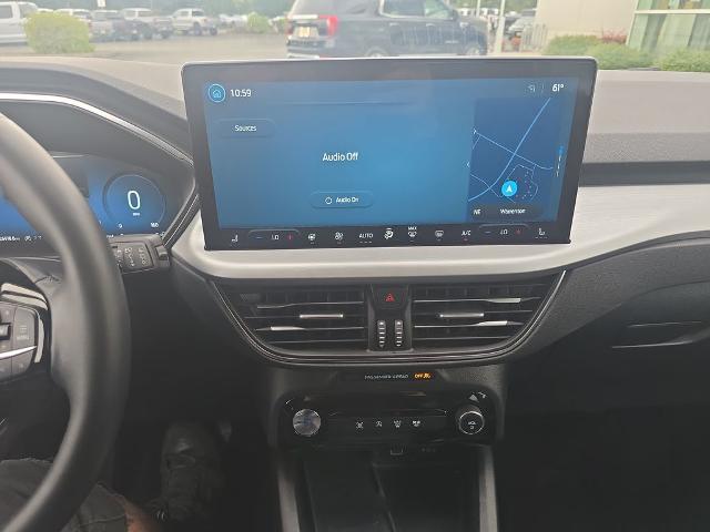 2025 Ford Escape - $27,865