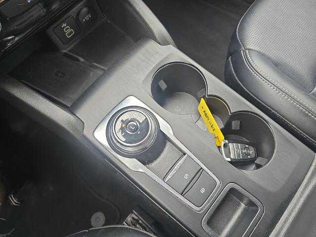 2025 Ford Escape - $27,865